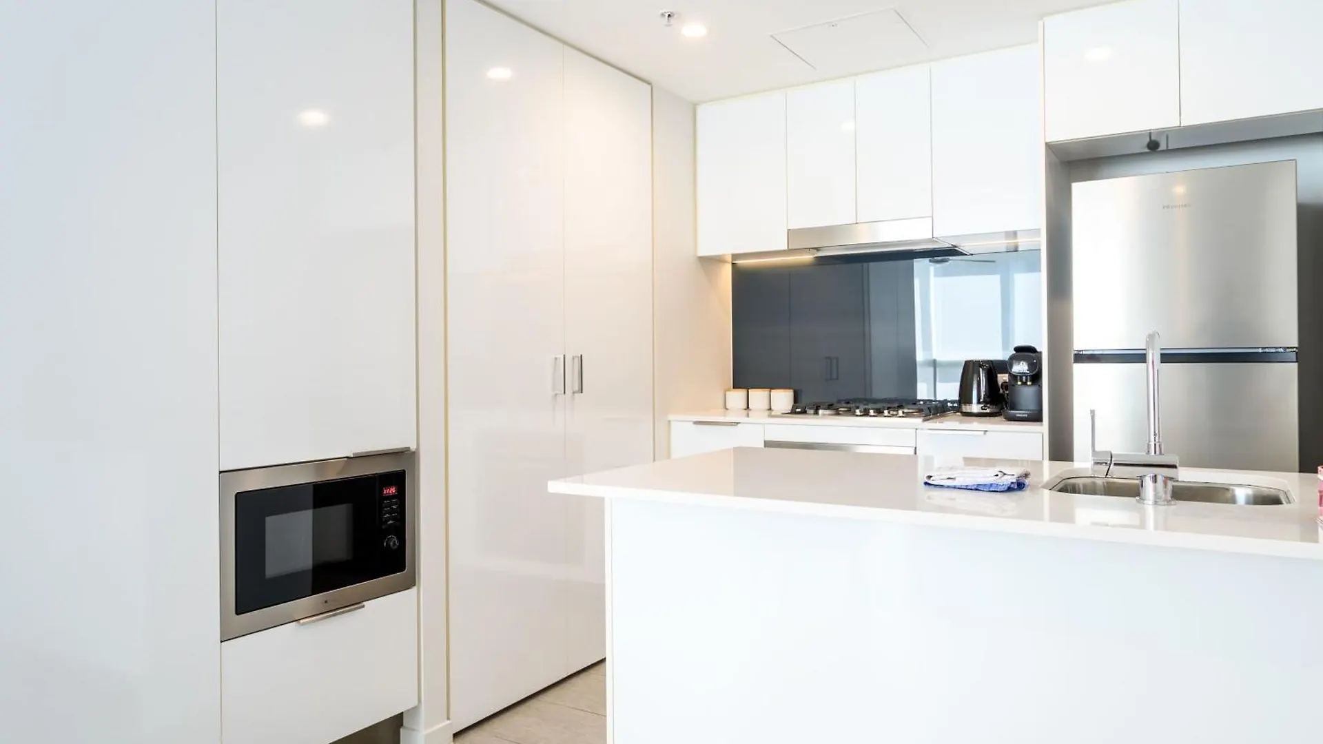 City Oasis Stylish Apt With Gym Rooftop Pool Brisbane 0*,