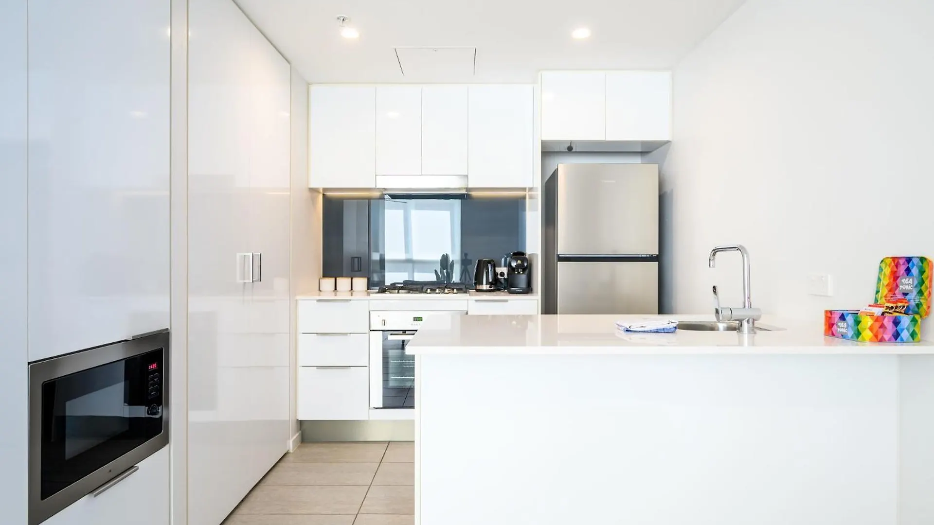 City Oasis Stylish Apt With Gym Rooftop Pool Brisbane 0*,