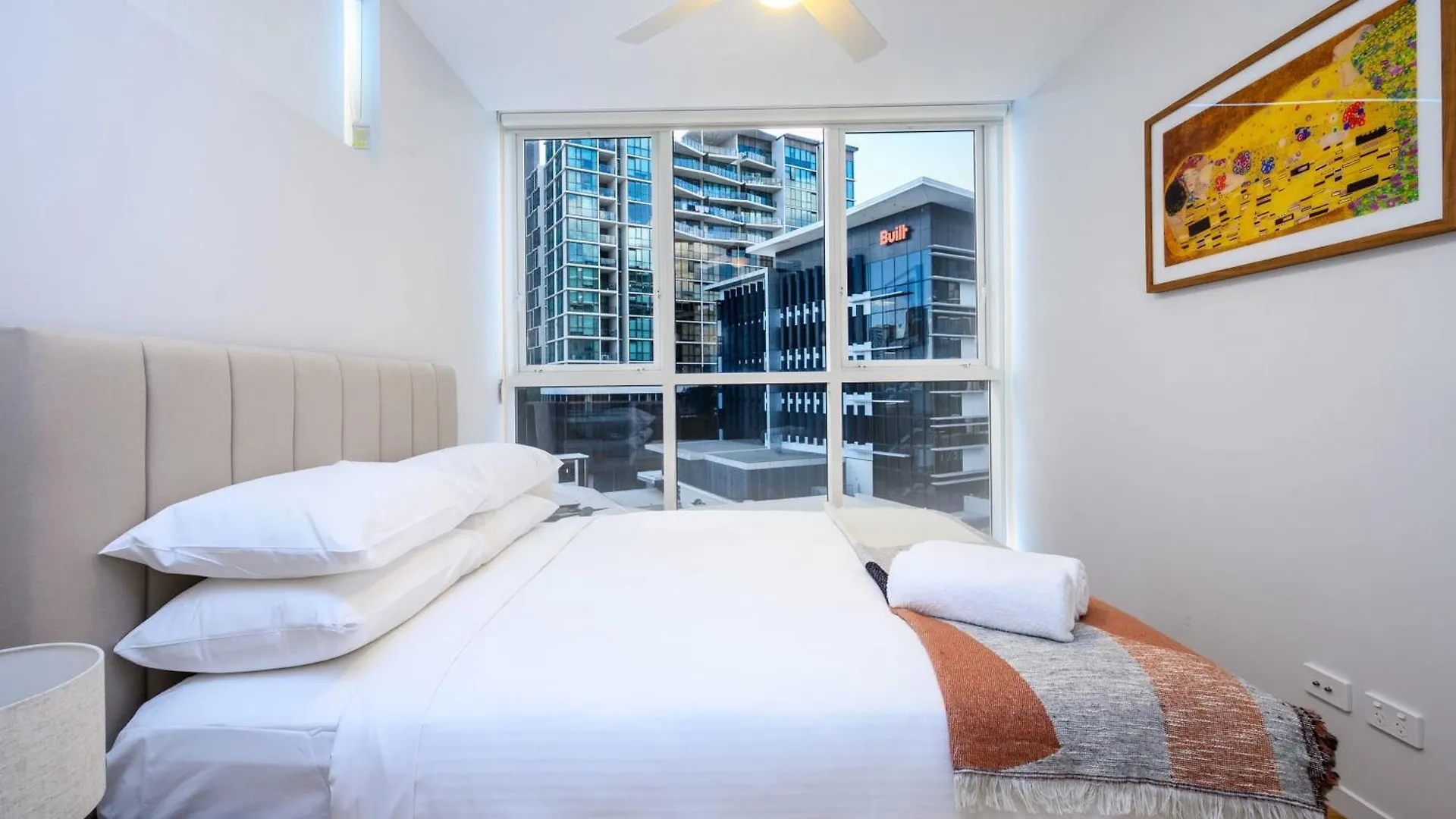 City Oasis Stylish Apt With Gym Rooftop Pool Brisbane Australia