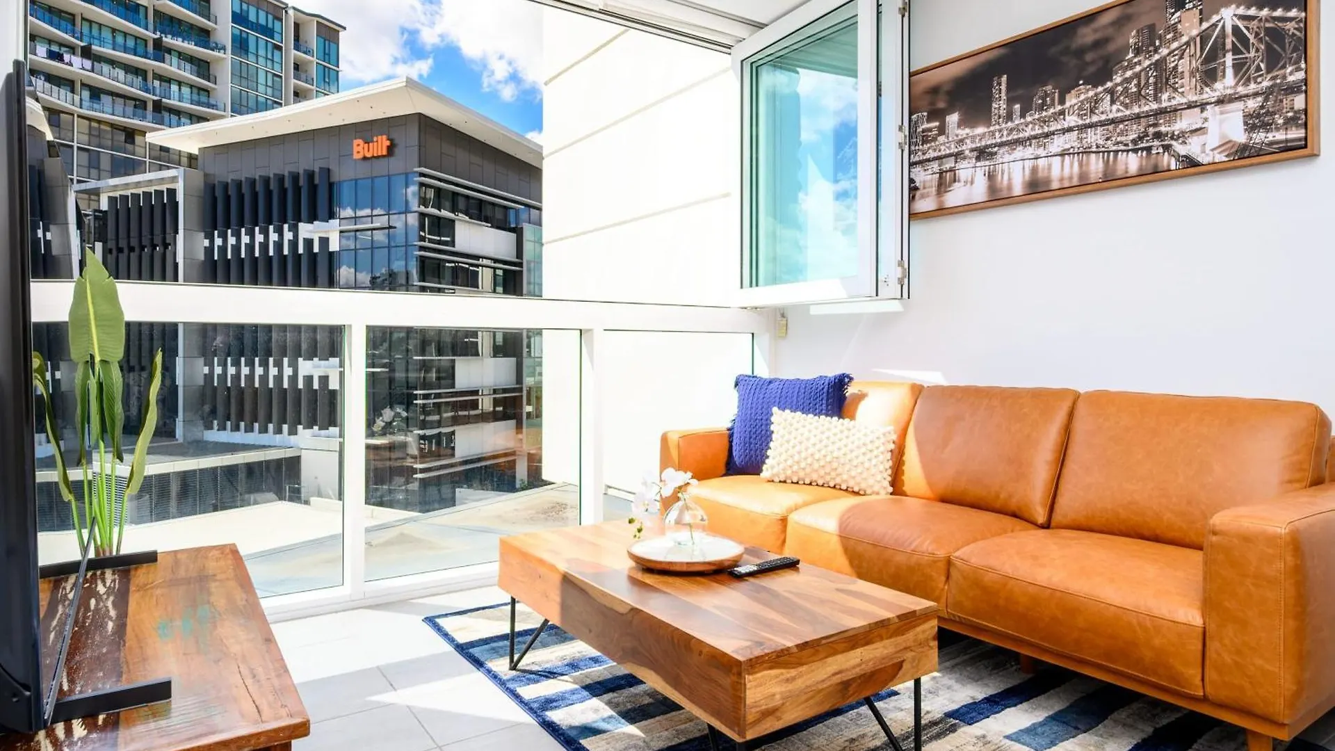 Apartment City Oasis Stylish Apt With Gym Rooftop Pool Brisbane