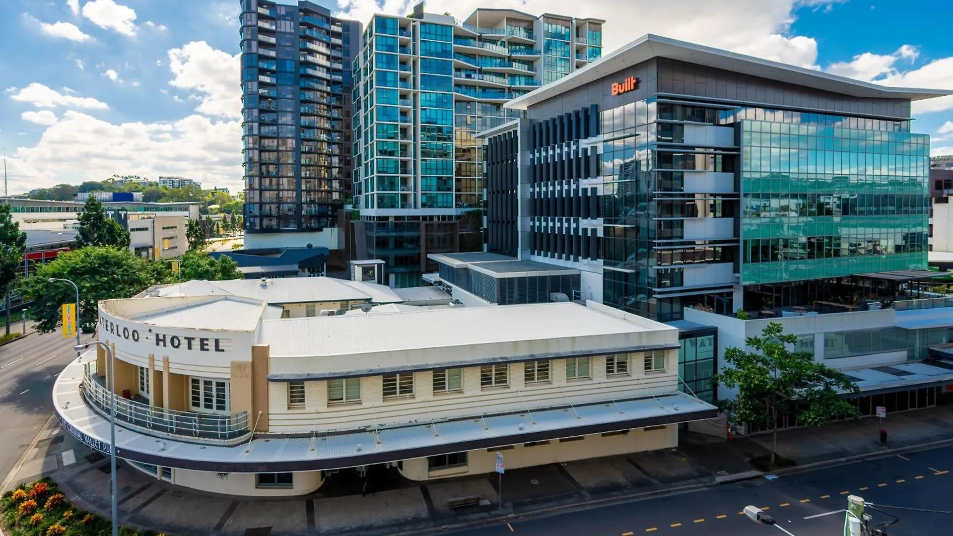 City Oasis Stylish Apt With Gym Rooftop Pool Brisbane 0*,  Australia