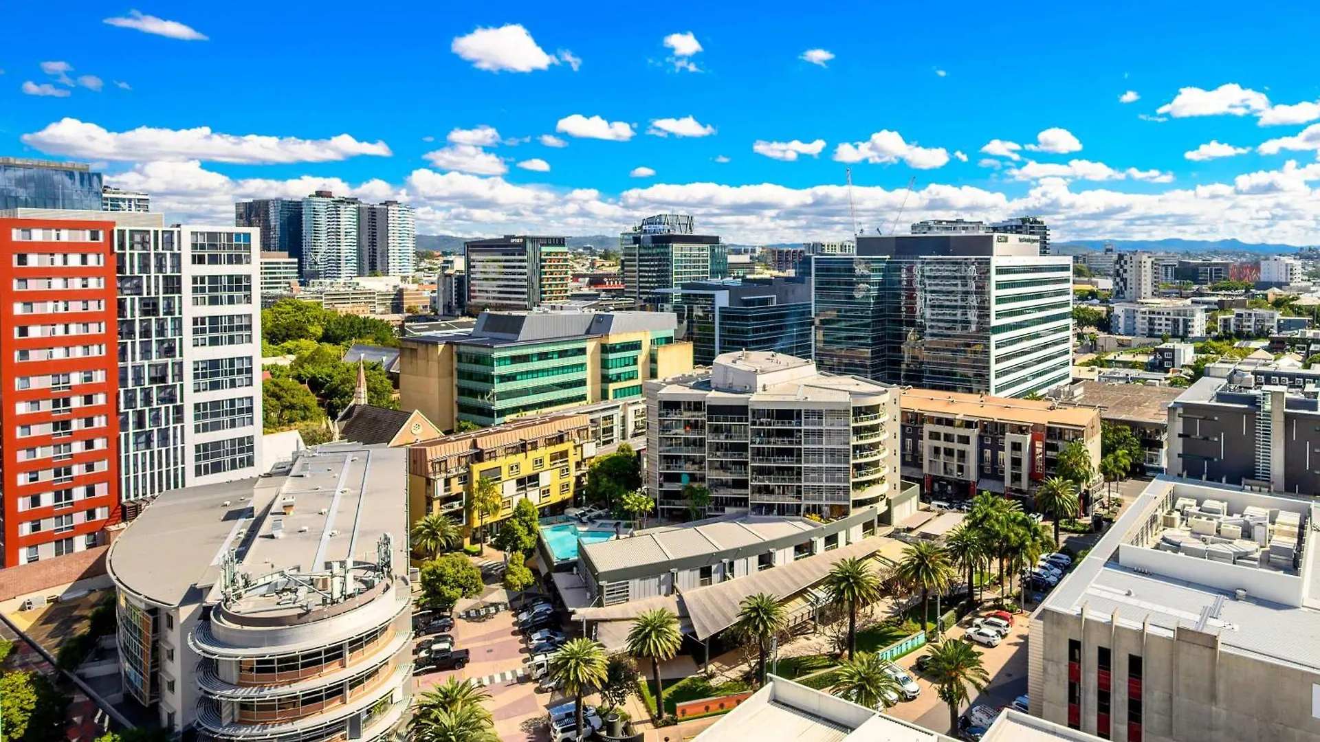 City Oasis Stylish Apt With Gym Rooftop Pool Brisbane Apartment