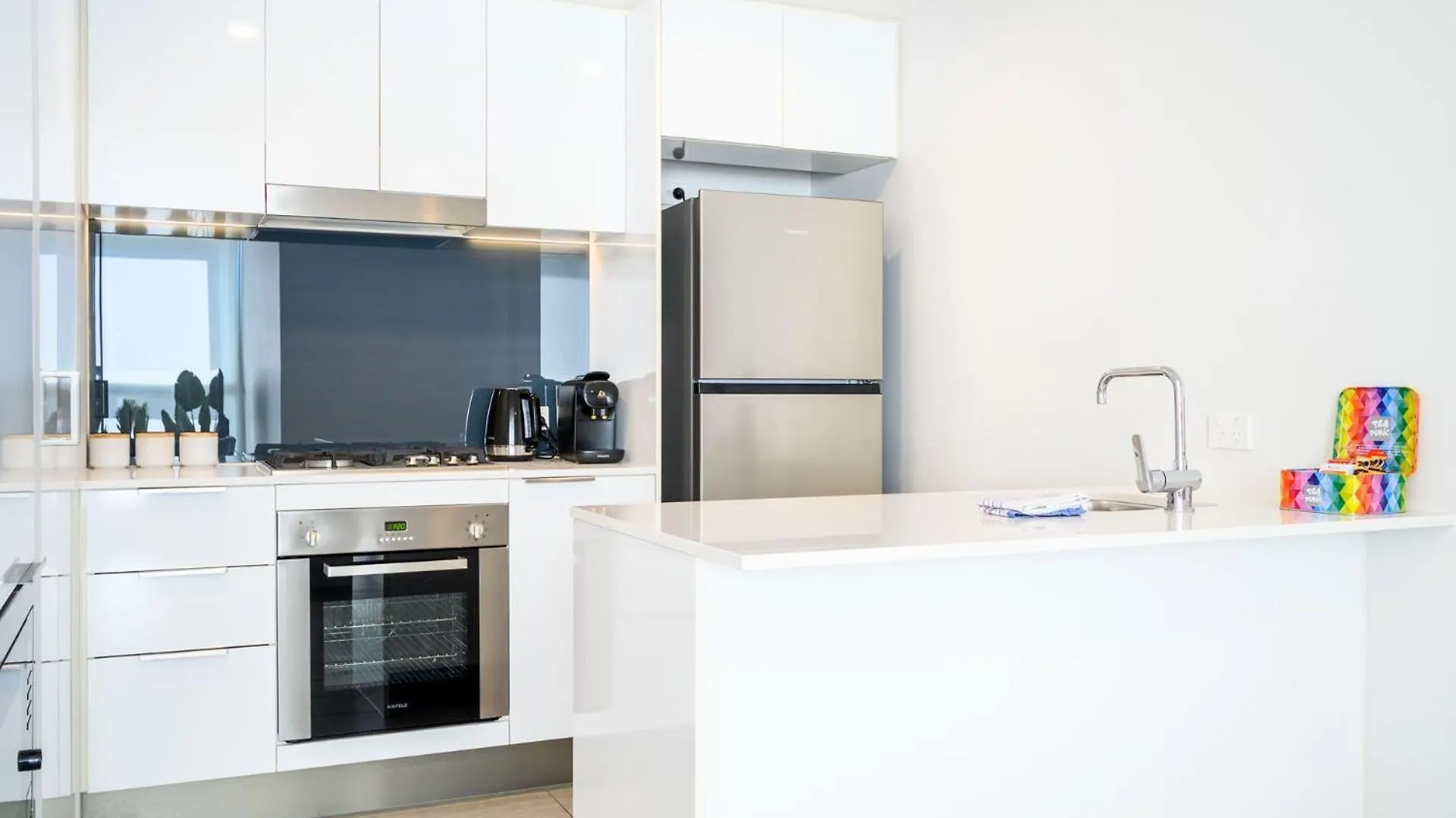 City Oasis Stylish Apt With Gym Rooftop Pool Brisbane Apartment