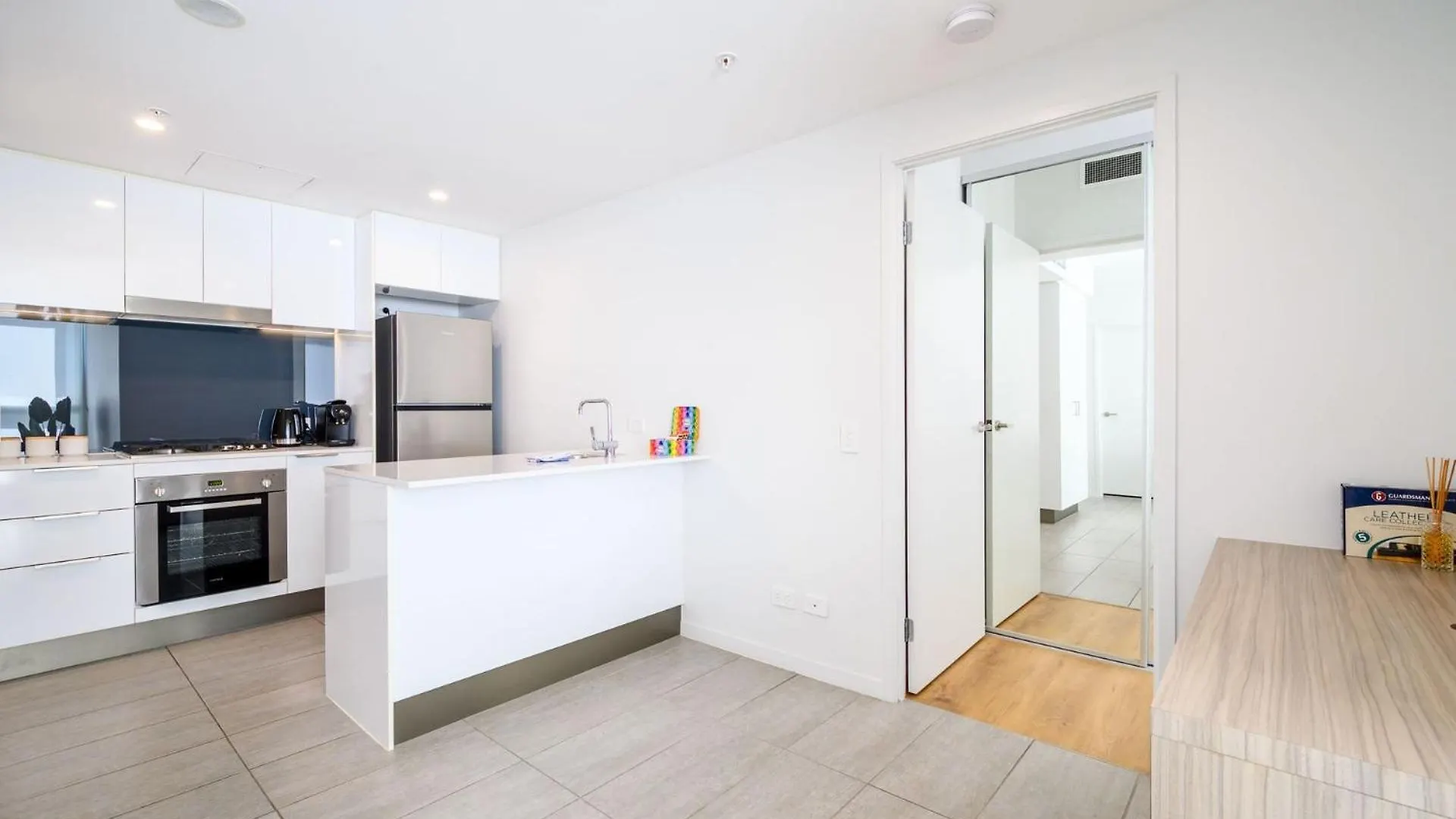 City Oasis Stylish Apt With Gym Rooftop Pool Brisbane