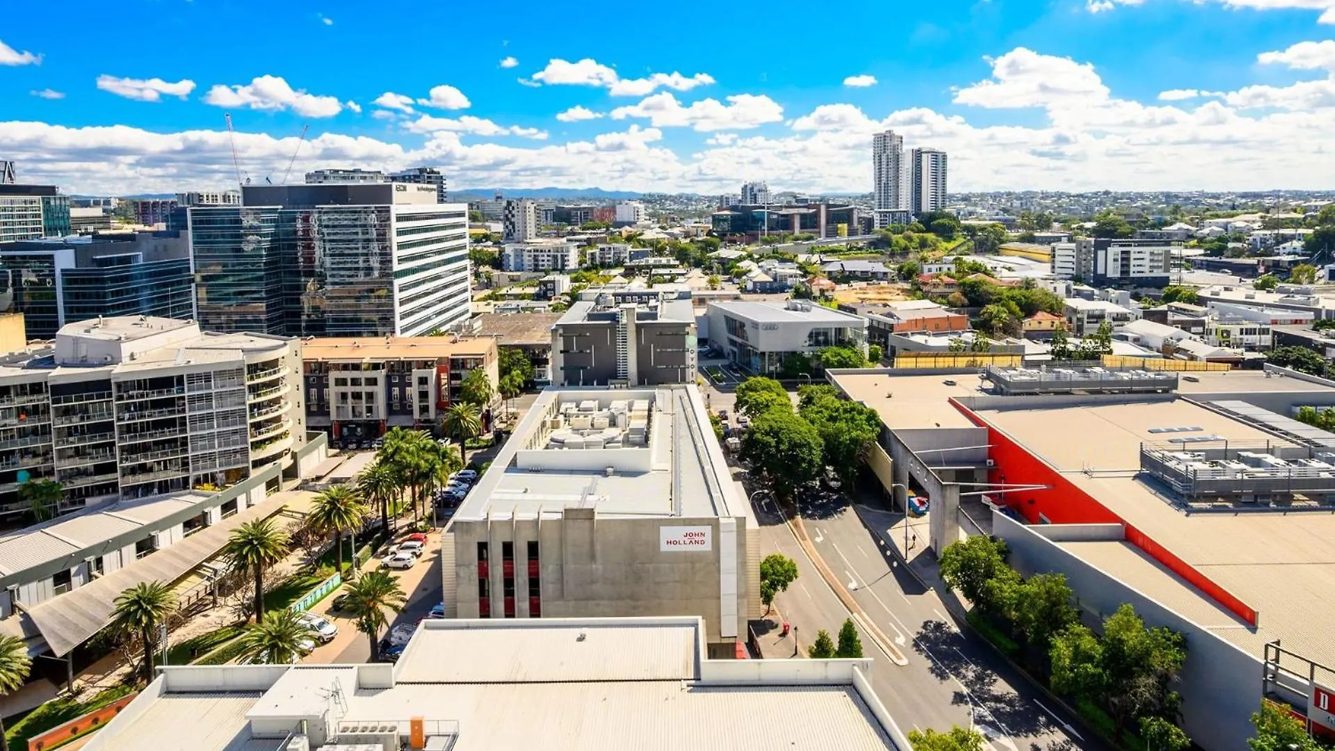 City Oasis Stylish Apt With Gym Rooftop Pool Brisbane Apartment